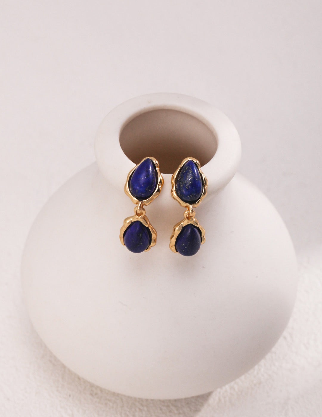 Lapis Lazuli Earrings